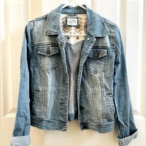 Heritage 1981 Jeans Jacket